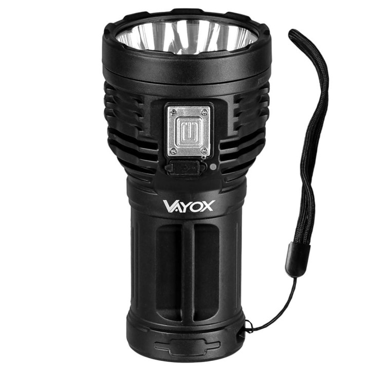 Latarka akumulatorowa szperacz 600lm VA0114 Vayox