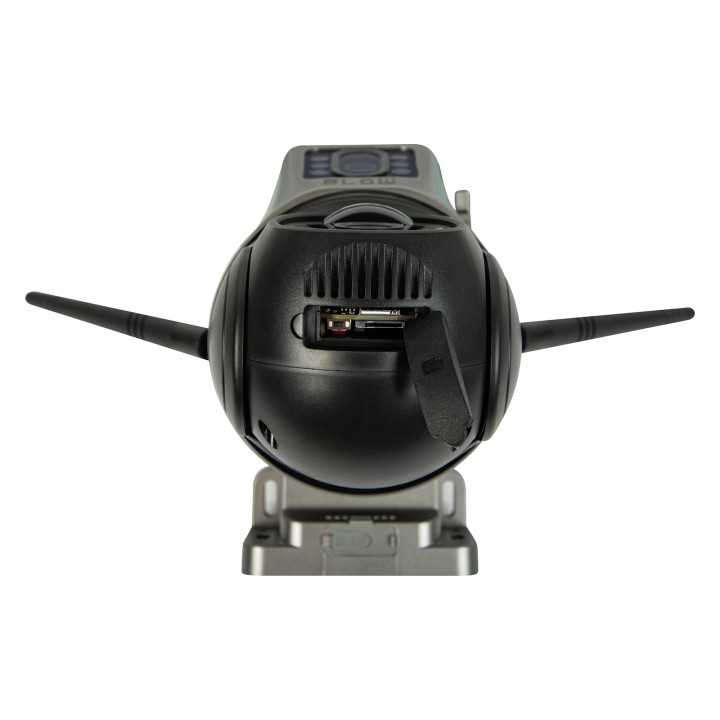 Kamera BLOW 4G PTZ 2x4MP solarna z akumulatorem