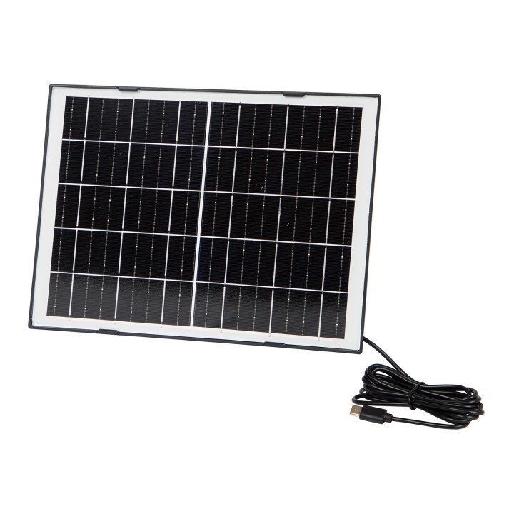 Kamera BLOW 4G PTZ 2x4MP solarna z akumulatorem