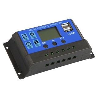 Regulator ładowania solar 12-24V 60A