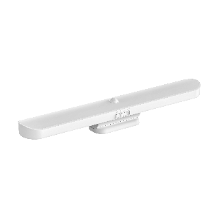 Lampa LED akumulatorowa obrotowa z sensorem ruchu 2000 mAh