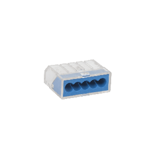 Złączka uniwersalna 5 x (0.75-2.5mm) PCT28105