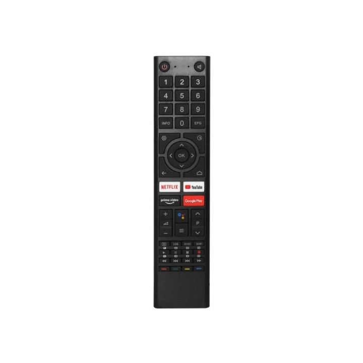 Pilot do TV CHIQ CH03 - PA-CH03 NETFLIX,YOUTUBE PRIME VIDEO (no voice)