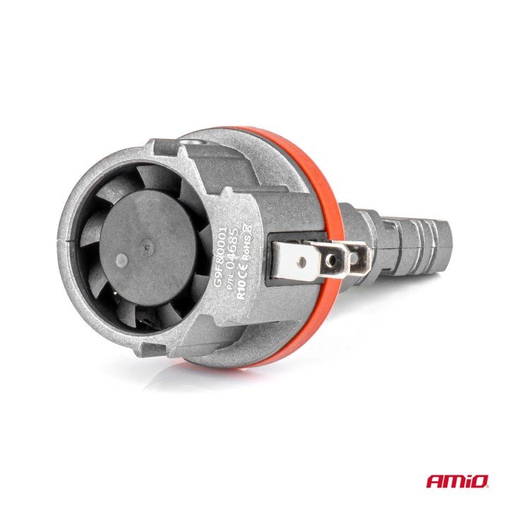Żarówki samochodowe LED X5 WINGER H15 49W 6000K CANBUS AMIO-04685