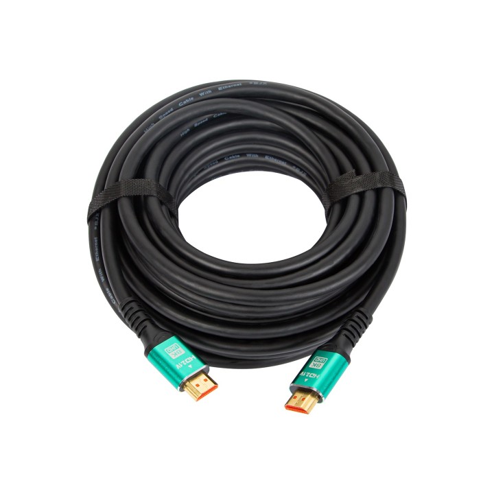 Przyłącze HDMI-HDMI 8K GREEN proste 10m