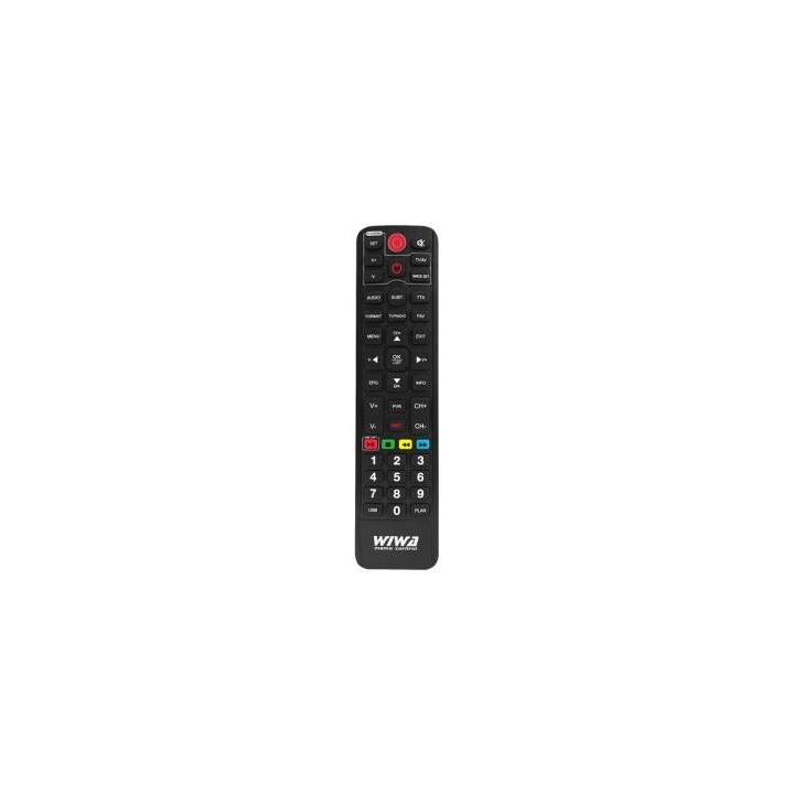 Pilot do uniwersalny DVB-T WIWA MC-006,Memo Control