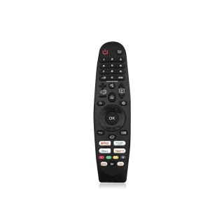 Pilot do TV LCD LG CRC2020V MR20 MR600 MR650, Netflix,Disney+,PrimeVideo,Rakuten