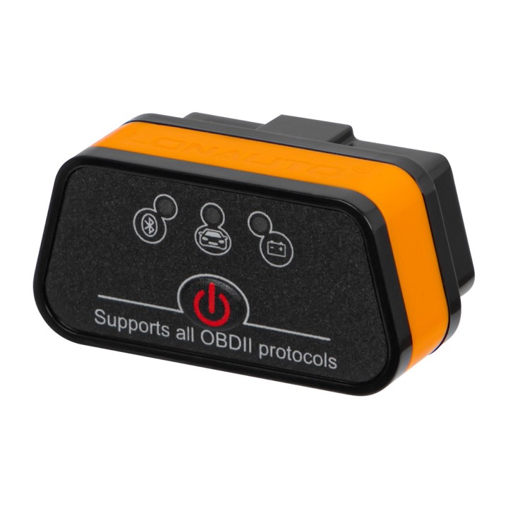 Interfejs diagnostyczny OBD2 LONAUTO BLUETOOTH 4.0