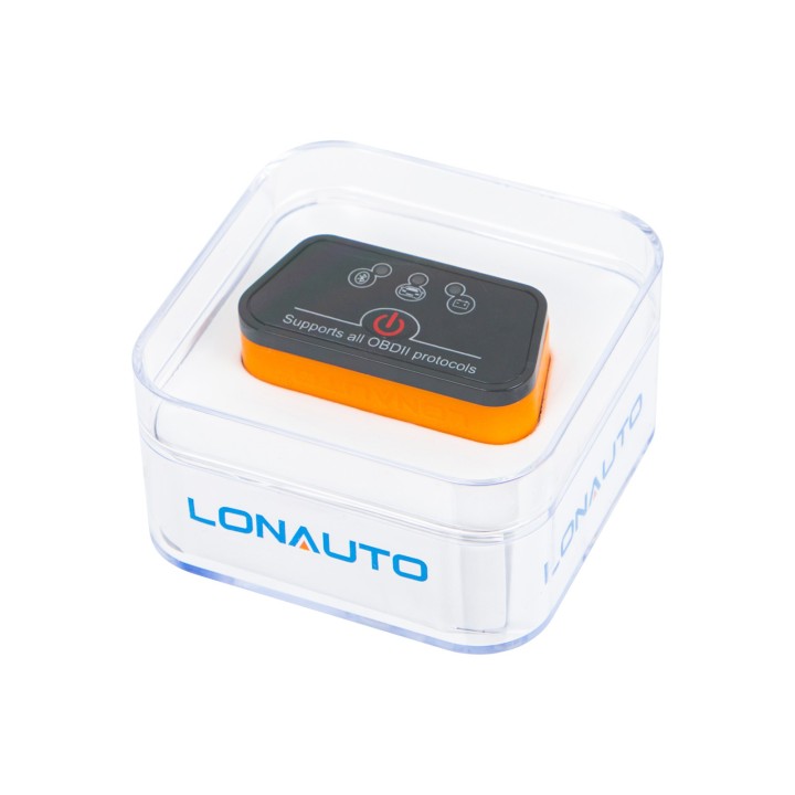 Interfejs diagnostyczny OBD2 LONAUTO BLUETOOTH 4.0