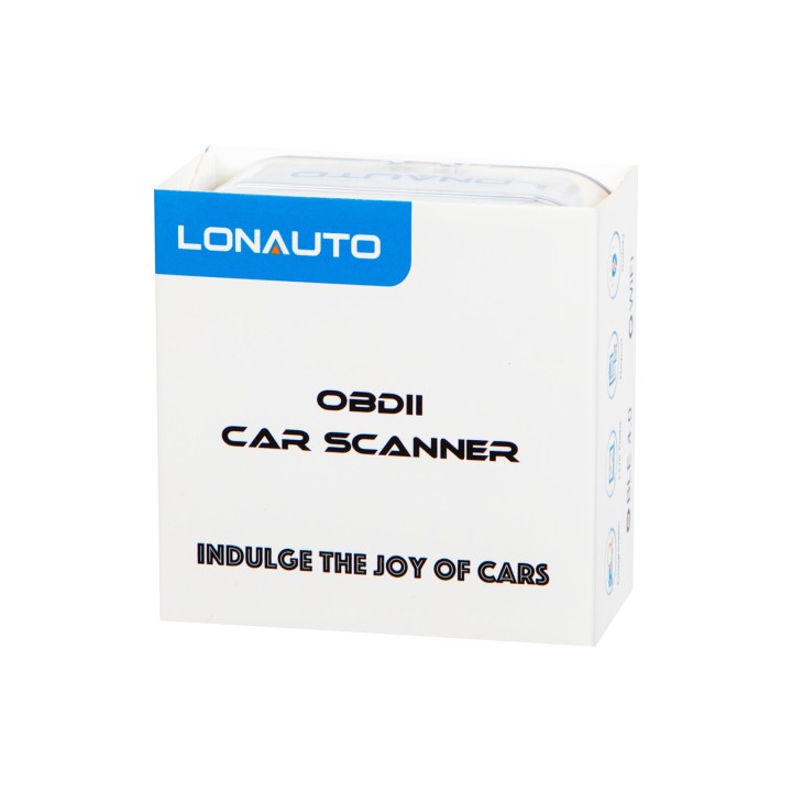 Interfejs diagnostyczny OBD2 LONAUTO BLUETOOTH 4.0