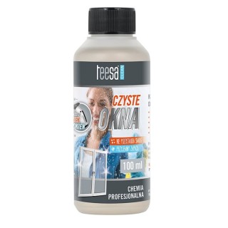 Koncentrat do mycia szyb 100ml