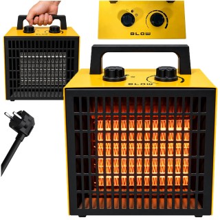 Nagrzewnica grzejnik 2000W BLOW EH-02