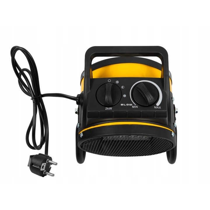 Nagrzewnica grzejnik 2000W BLOW EH-01