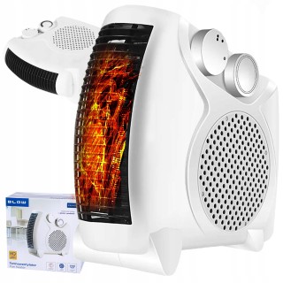 Termowentylator BLOW 2000W FH-A11 farelka pion poziom
