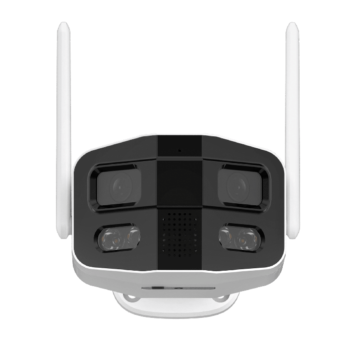 Kamera WiFi zewnętrzna Kruger&Matz Connect C130 Tuya Smart Life panoramiczna 4 MP