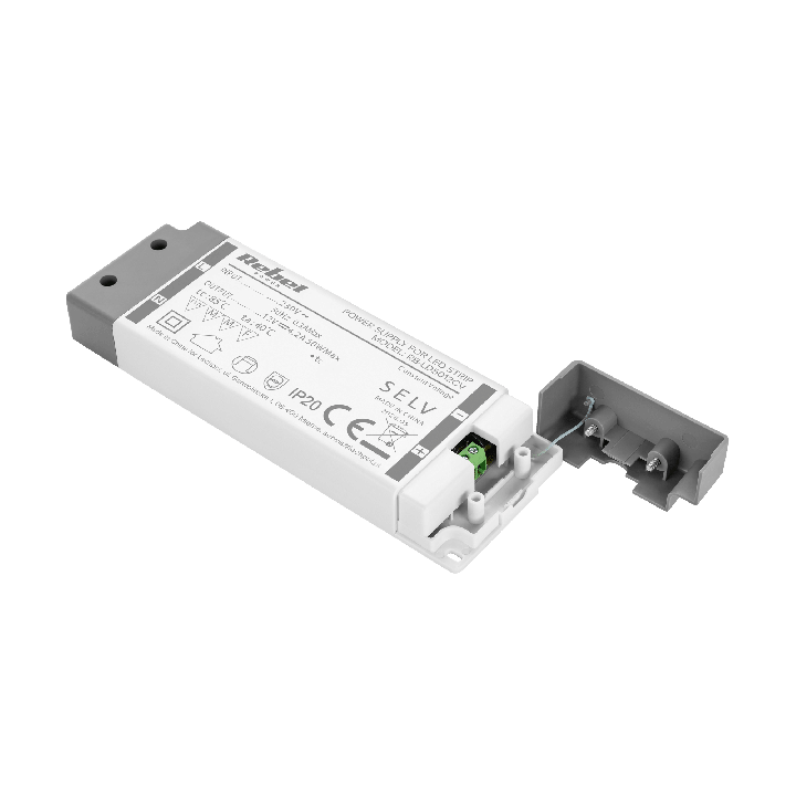 Zasilacz Rebel do sznurów LED 12V/4.2A max.50W IP20