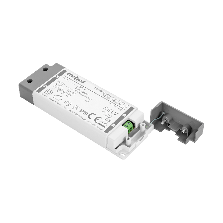 Zasilacz Rebel do sznurów LED 12V/3A max.36W IP20