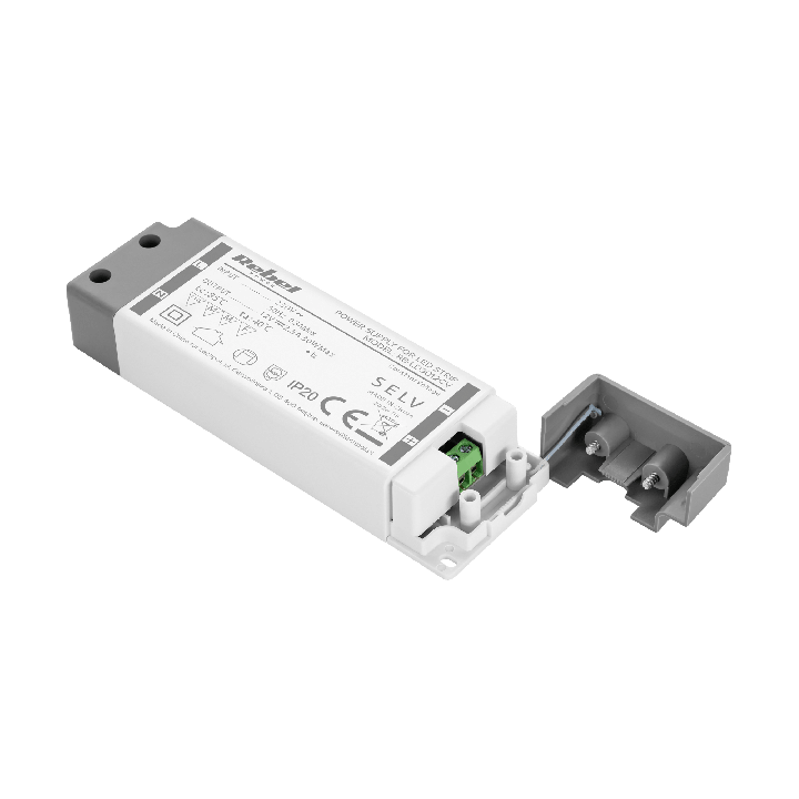 Zasilacz Rebel do sznurów LED 12V/2.5A max.30W IP20