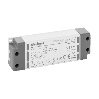Zasilacz Rebel do sznurów LED 12V/2A max.24W IP20