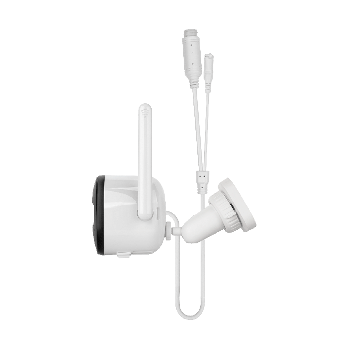 Kamera Wi-Fi zewnętrzna Kruger&Matz Connect C150 Tuya Smart Life 2K, H.265, IR