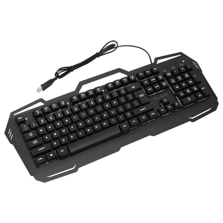 Klawiatura BLOW z podśw. LED COLD STEEL
