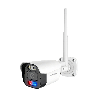 Kamera WiFi zewnętrzna Kruger&Matz Connect C190, 2K, Tuya, Smart Life, ONVIF