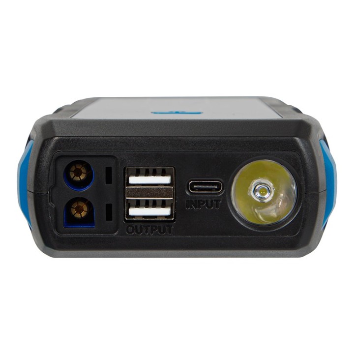 Power Bank - Jump Starter 12000mAh JS-24 ładowarka indukcyjna