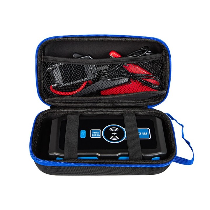 Power Bank - Jump Starter 12000mAh JS-24 ładowarka indukcyjna