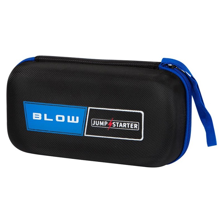 Power Bank - Jump Starter 12000mAh JS-24 ładowarka indukcyjna