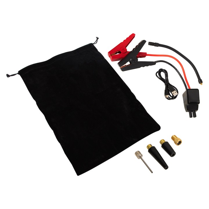Power Bank - Jump Starter AP04 kompresor pompka BLOW
