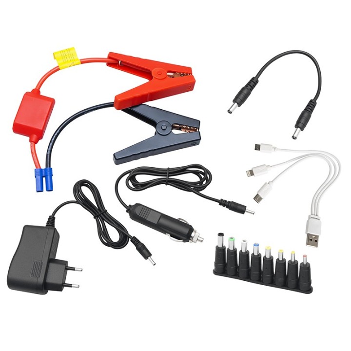 Power Bank - Jump Starter16800mAh JS-19
