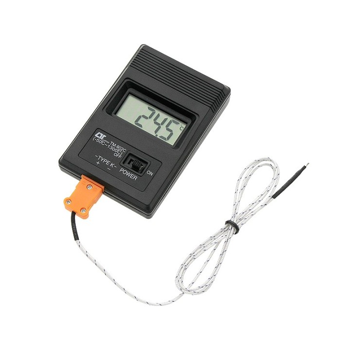 Termometr miernik temperatury z sondą902