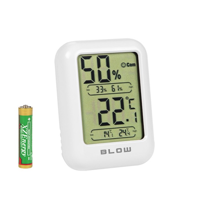 Termo-higrometr BLOW TH305