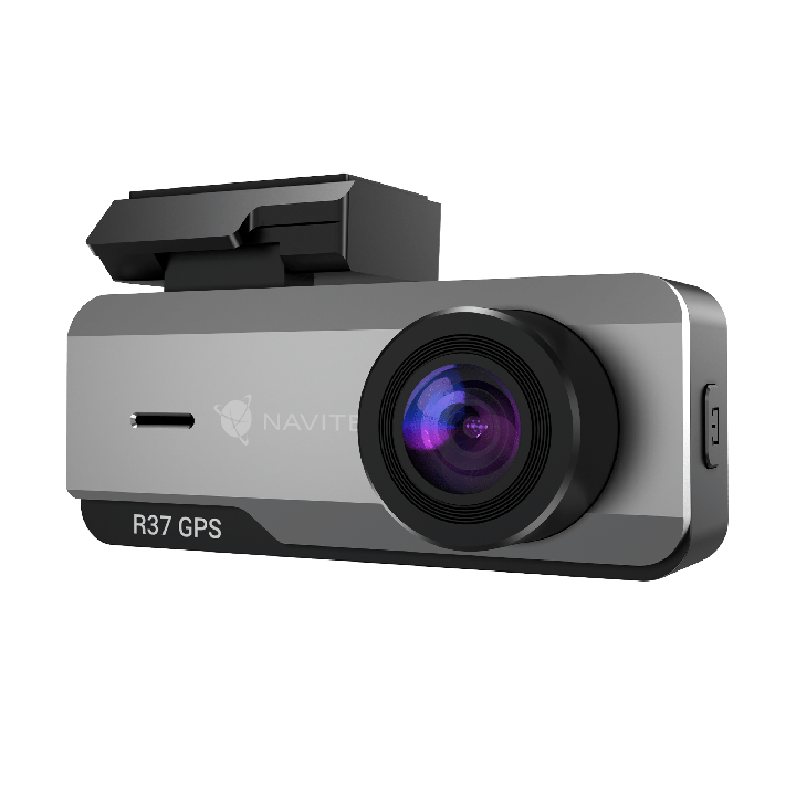Rejestrator samochodowy NAVITEL R37 GPS FHD