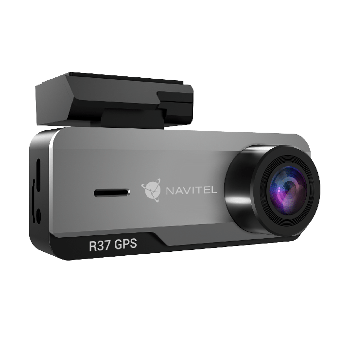 Rejestrator samochodowy NAVITEL R37 GPS FHD