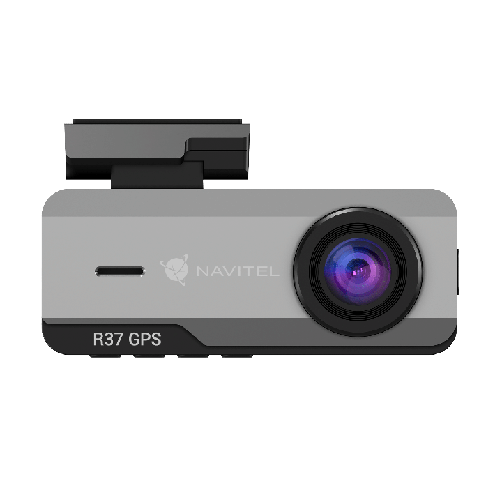 Rejestrator samochodowy NAVITEL R37 GPS FHD