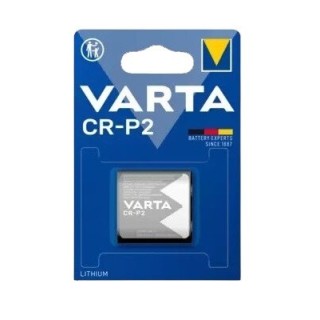 bateria litowa CRP2 VARTA BAT. 6V - 1 sztuka