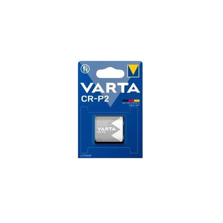 bateria litowa CRP2 VARTA BAT. 6V - 1 sztuka