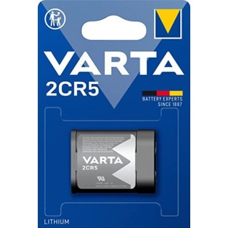 bateria foto litowa VARTA 2CR5 DL245