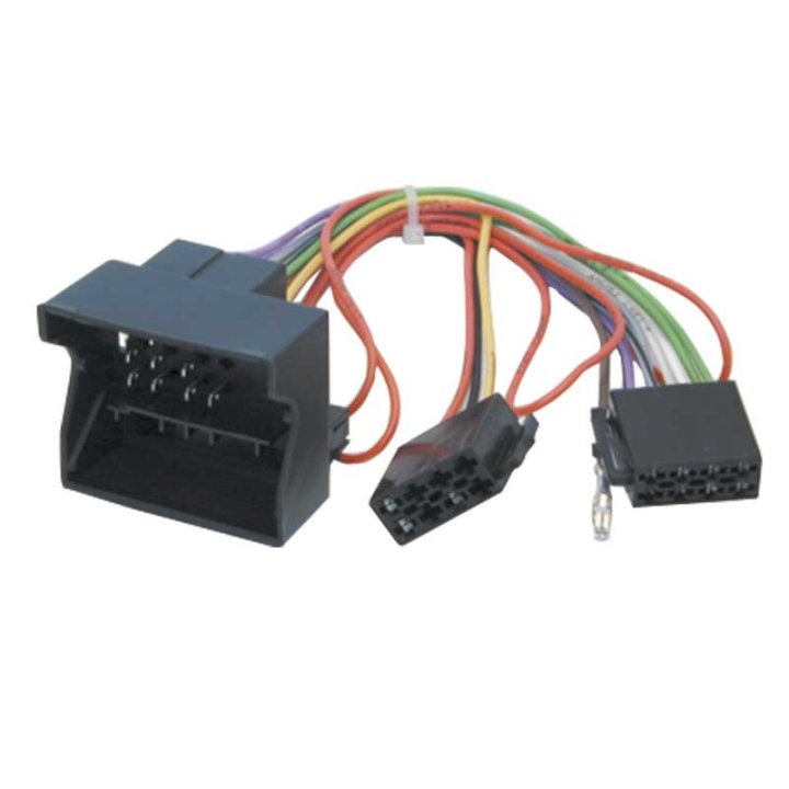 Sam.Adapter VW Golf 5, Skoda Octavia-ISO