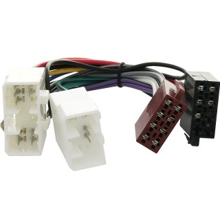 Sam.Adapter MAZDA-ISO