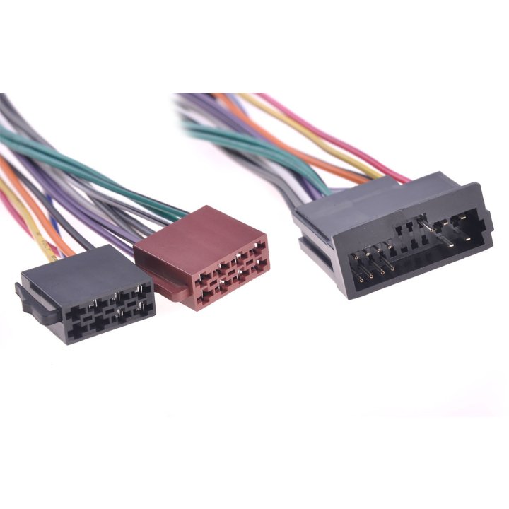 Złącze do KIA Sephia, Sportage od 2000r 03-ISO-552117