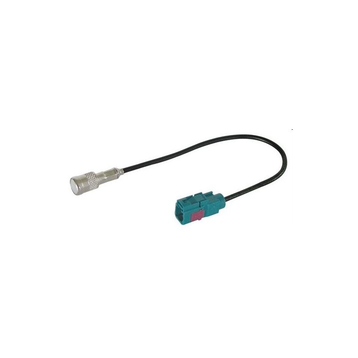 Złącze anteny sam Fakra gniazdo-ISO gniazdo 95715A