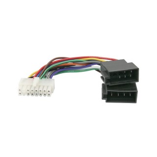 Złącze do Pioneer DEH-P 6000 16pin-ISO-KP6000