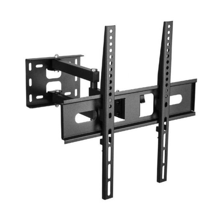 Uchwyt naścienny uniwersalny do LED TV (32-55") regulacja w pionie i poziomie