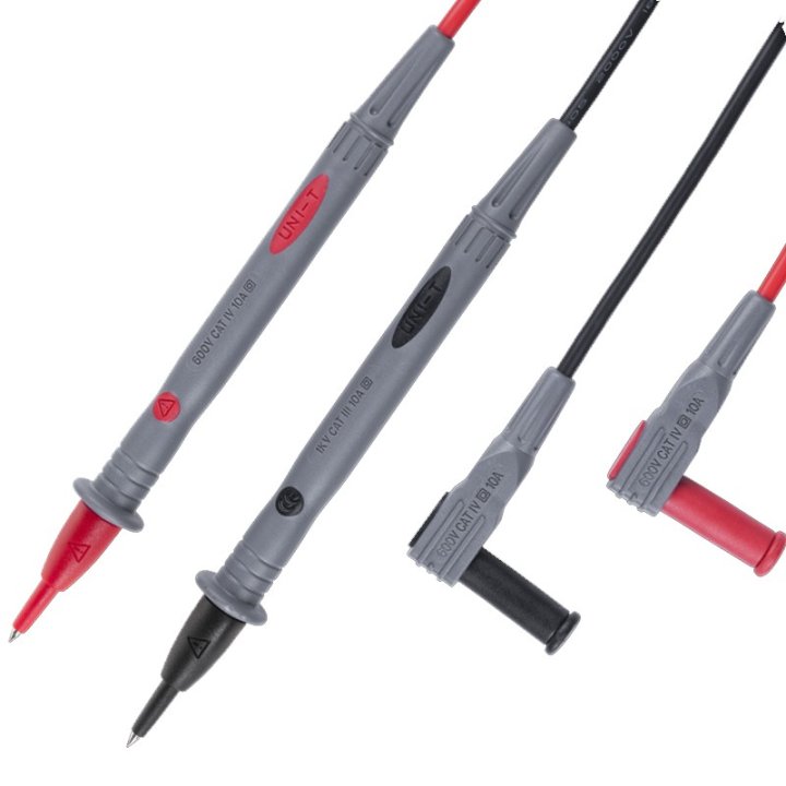 Przewody pomiarowe miernika HQ (41600960)