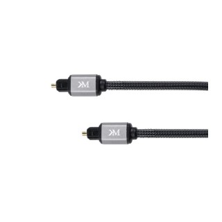 Kabel optyczny toslink-toslink 0.5m Kruger&Matz