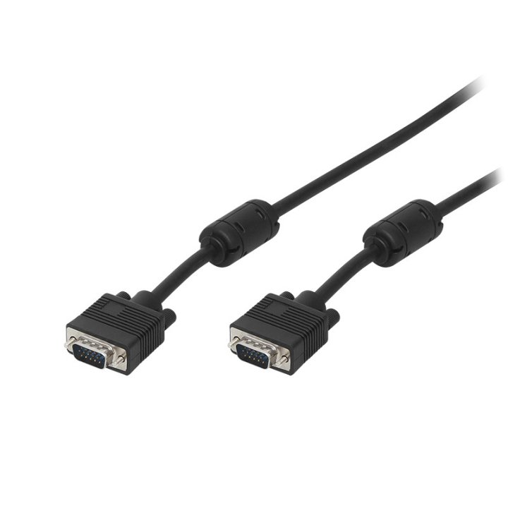 Przył.VGA-VGA 15m BOX