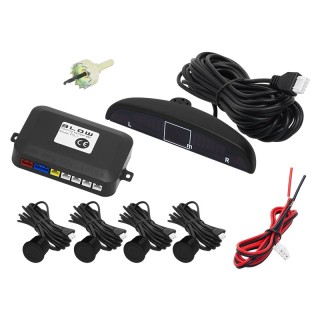 Czujnik cofania BLOW PS-1 (czarny) 19mm