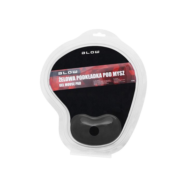 Podkładka pod mysz z poduszką BLOW